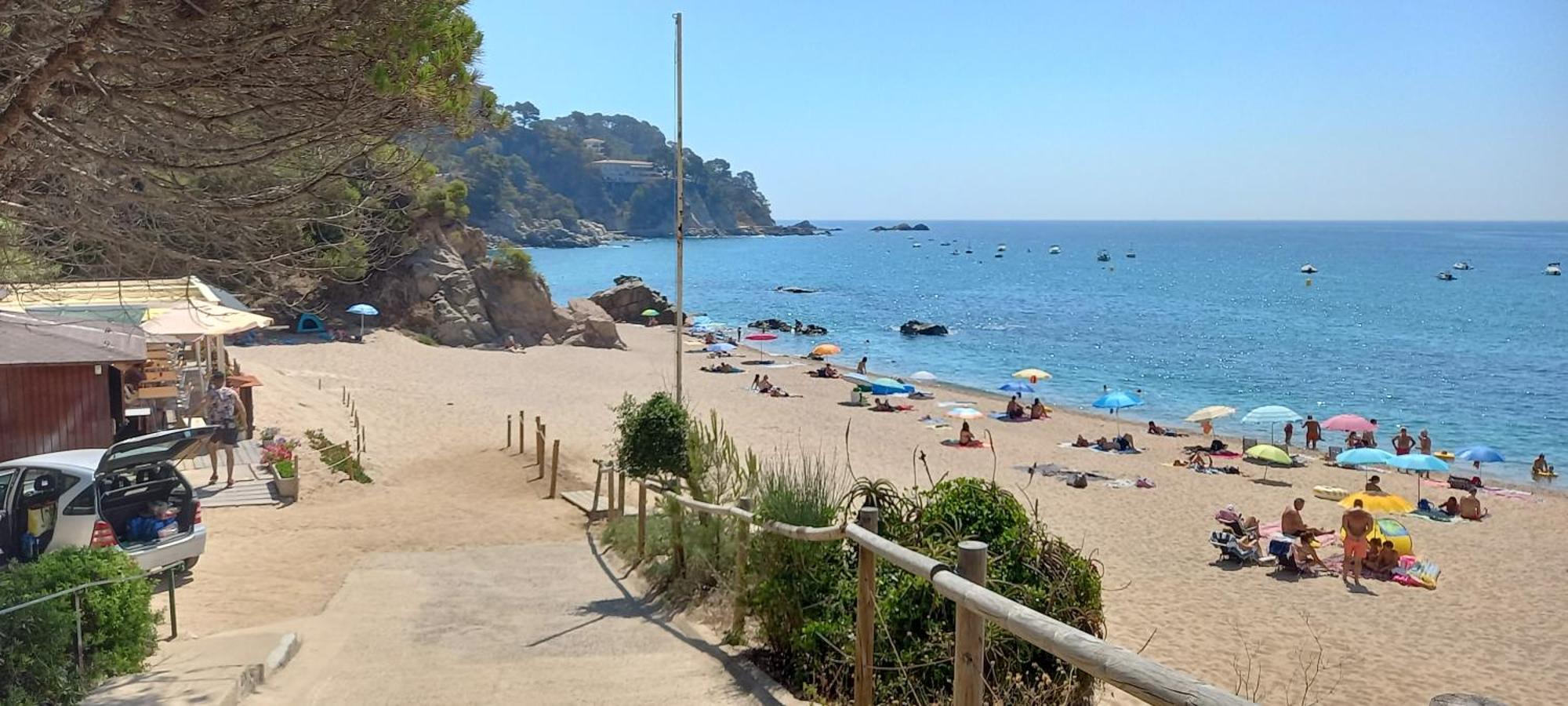 Costa. Hébergement de vacances Tossa de Mar