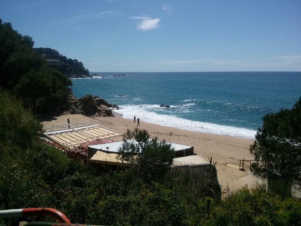 Costa. Tossa de Mar