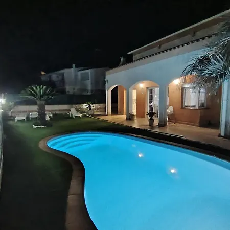 Villa Costa. Tossa de Mar Exterior photo