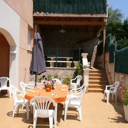 Villa Costa. Tossa de Mar Exterior photo